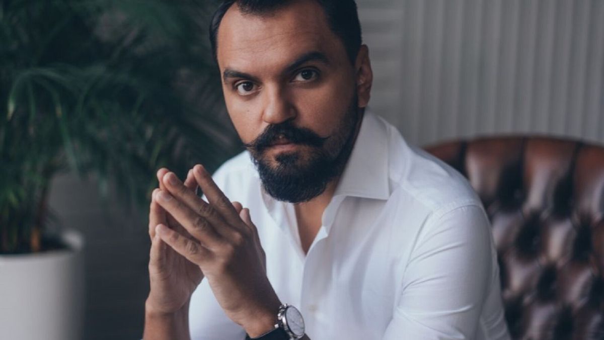 Михаил Ясинский Михаил Ясинский