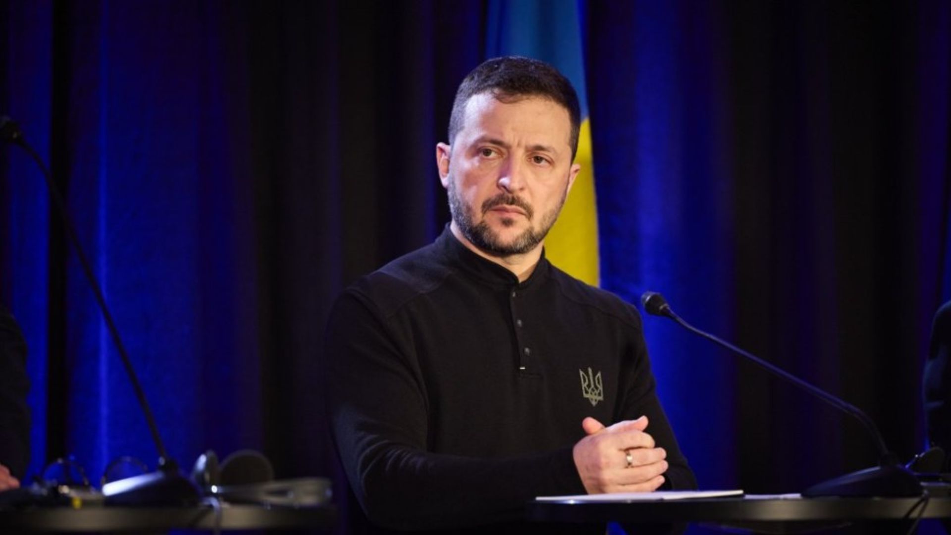 Зеленский высказался о статусе русского языка и УПЦ МП в Украине Зеленский высказался о статусе русского языка и УПЦ МП в Украине