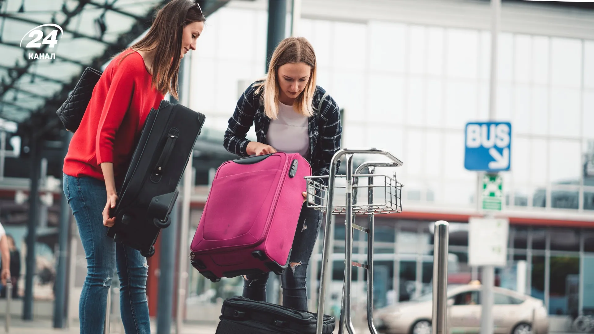 Де подорожувати у 2026 році / фото Canva 