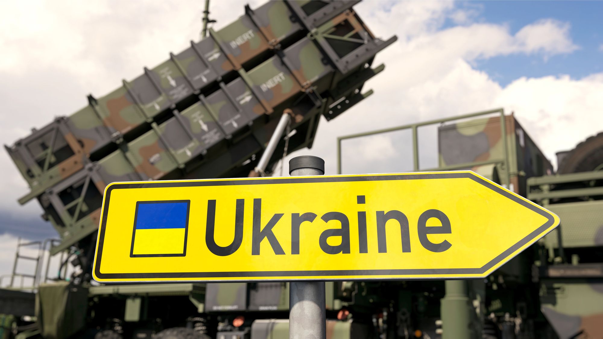 Украина получит оружия на 5 миллиардов долларов Украина получит оружия на 5 миллиардов долларов