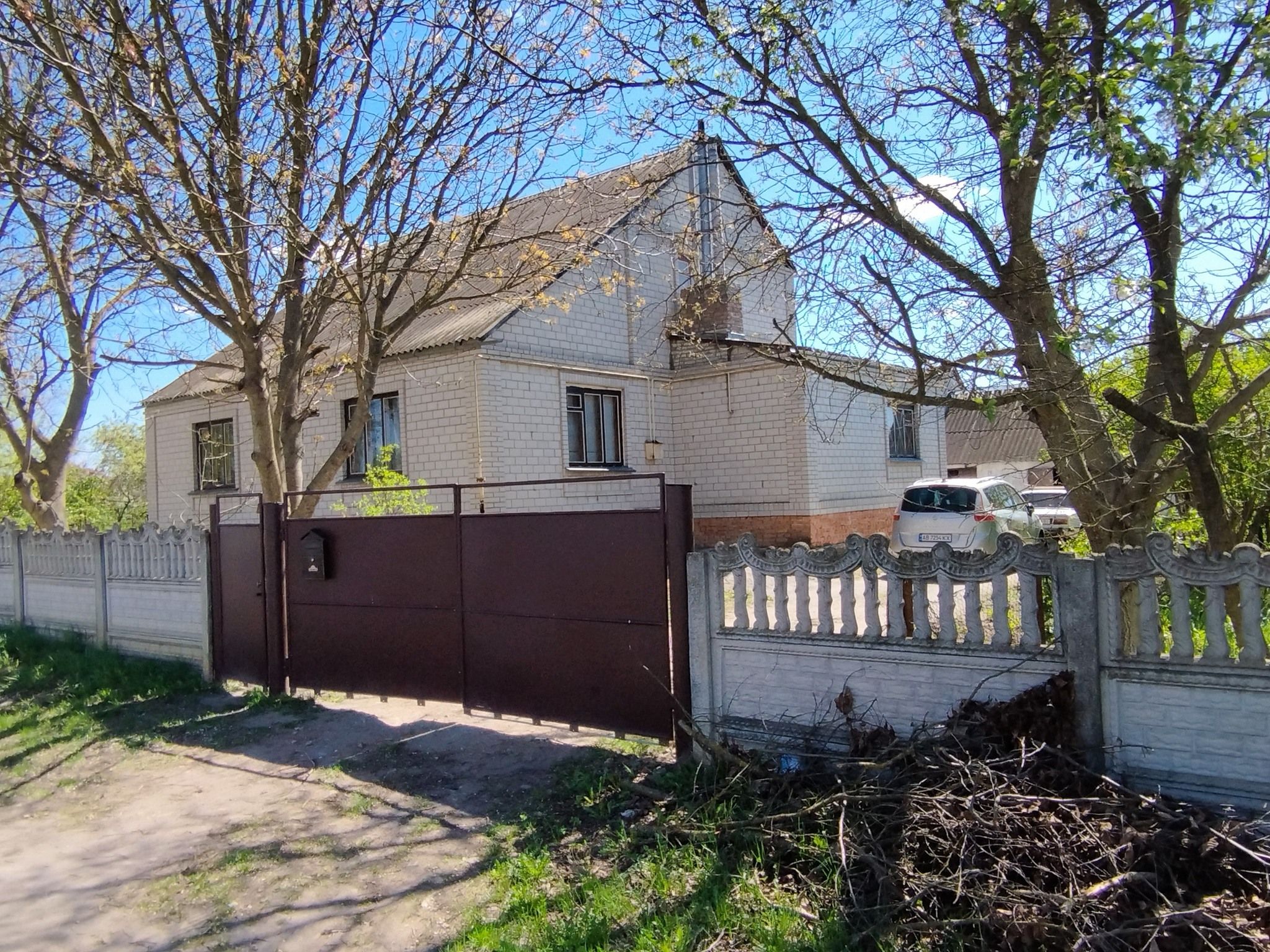 Дом в деревне