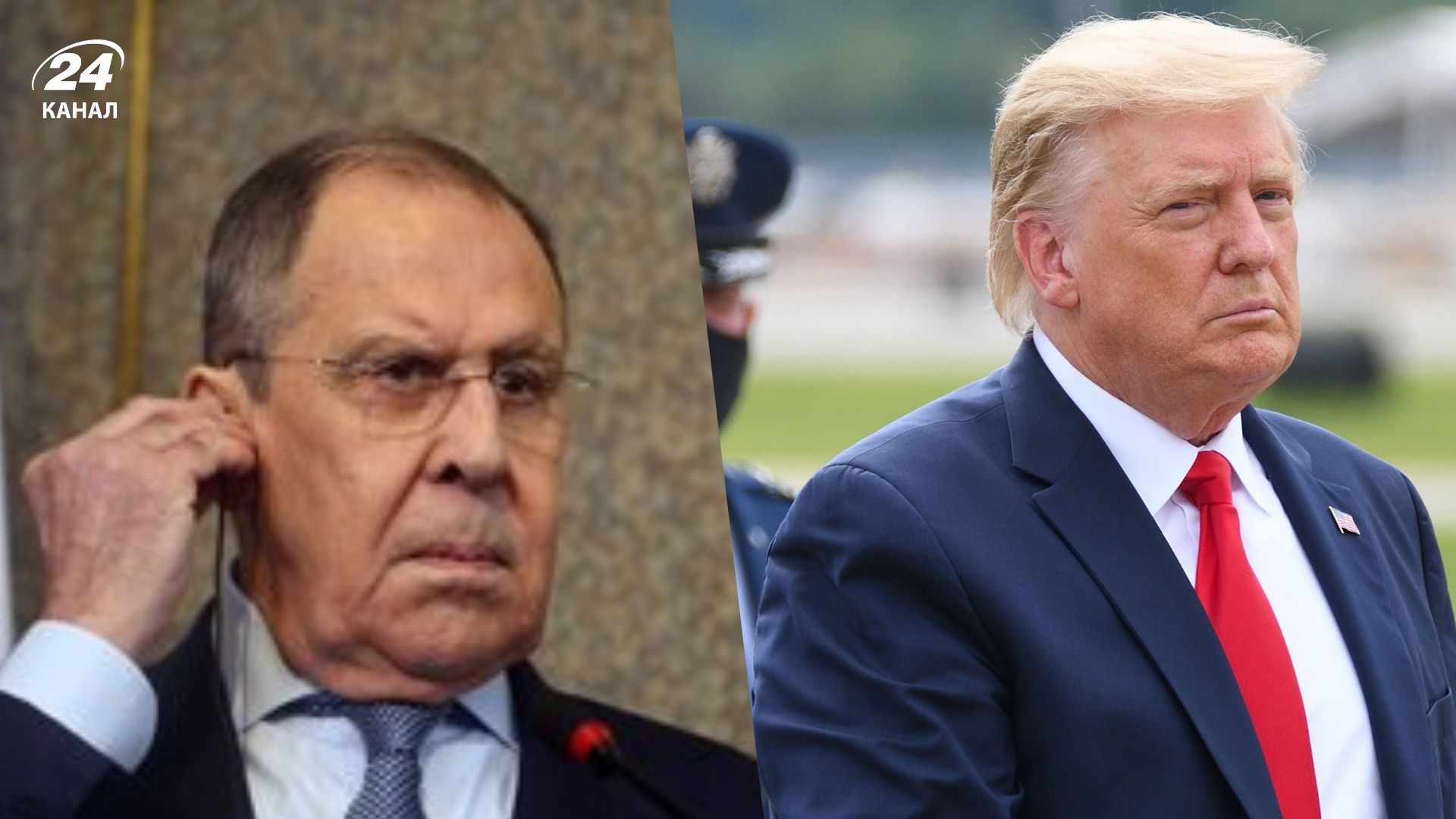 Лавров відкинув певні пункти мирного плану Лавров відкинув певні пункти мирного плану