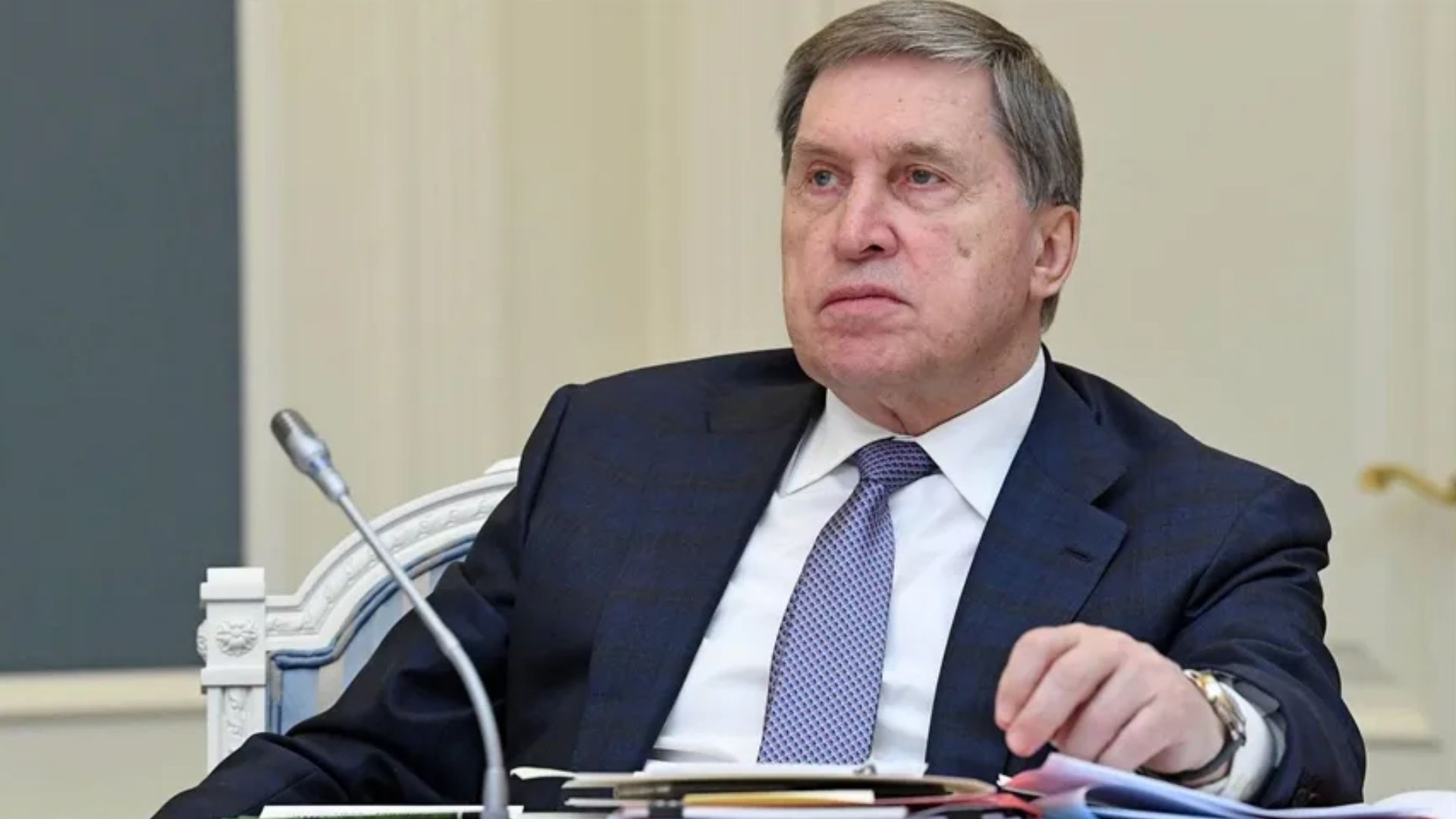 Юрій Ушаков Юрій Ушаков