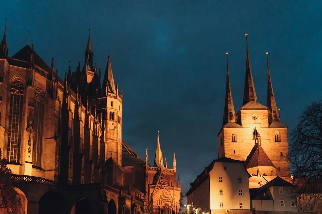 Эрфурт Эрфурт