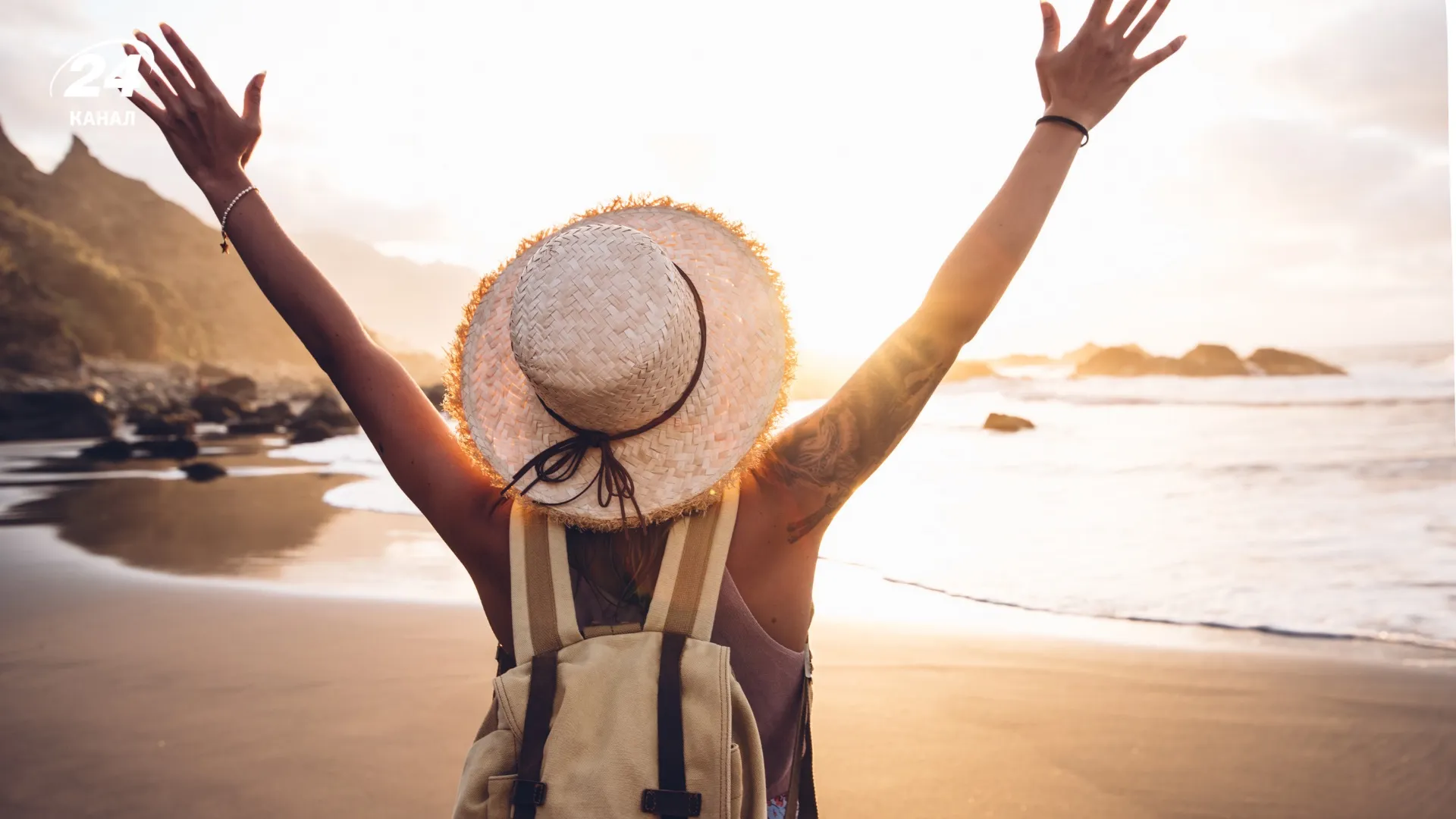 Найкращі напрямки для подорожей у 2025 році / фото Canva Найкращі напрямки для подорожей у 2025 році / фото Canva