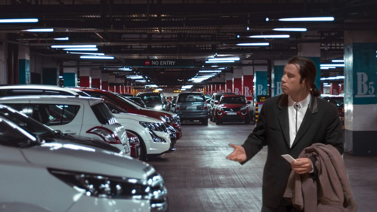 Як знайти авто на парковці з CarPlay Як знайти авто на парковці з CarPlay