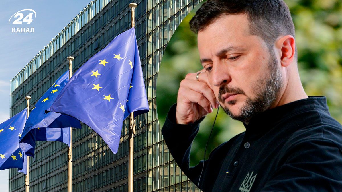 Вступ України до ЄС може стати частиною мирного плану Вступ України до ЄС може стати частиною мирного плану