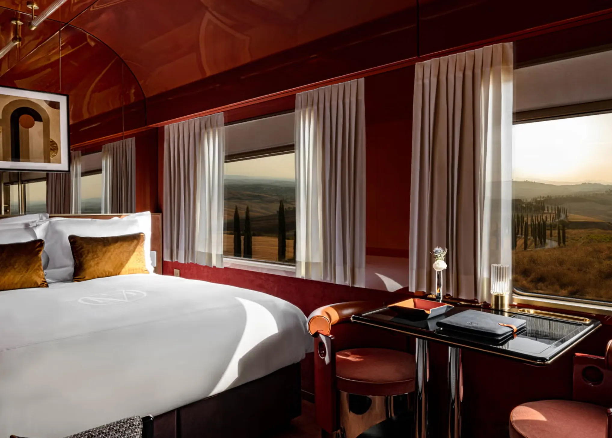  La Dolce Vita Orient Express