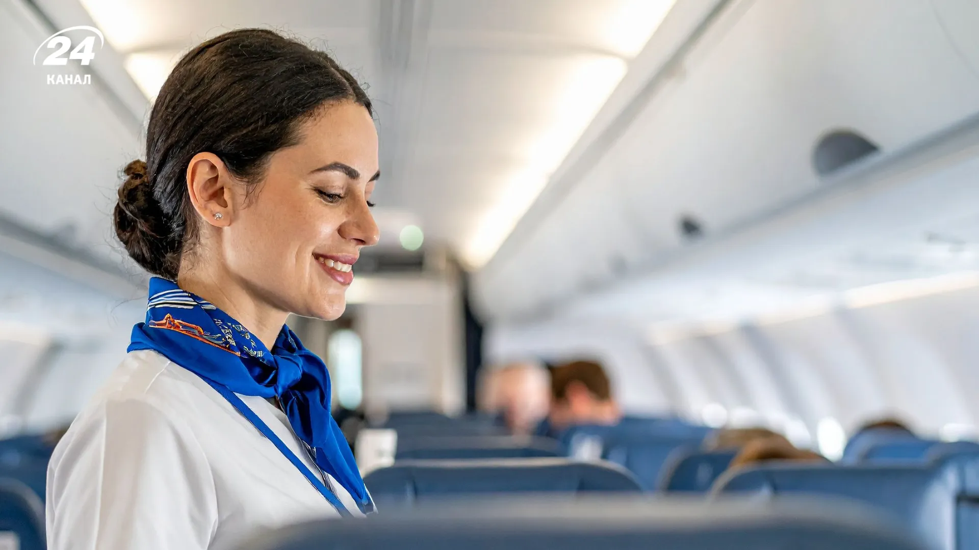 Тайные коды бортпроводников: что они означают / фото Canva Тайные коды бортпроводников: что они означают / фото Canva