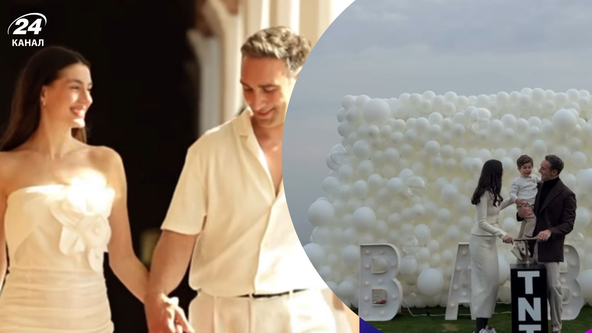 Бывший "Холостяк" Иракли Макацария в третий раз станет отцом - Show24 Бывший "Холостяк" Иракли Макацария в третий раз станет отцом - Show24