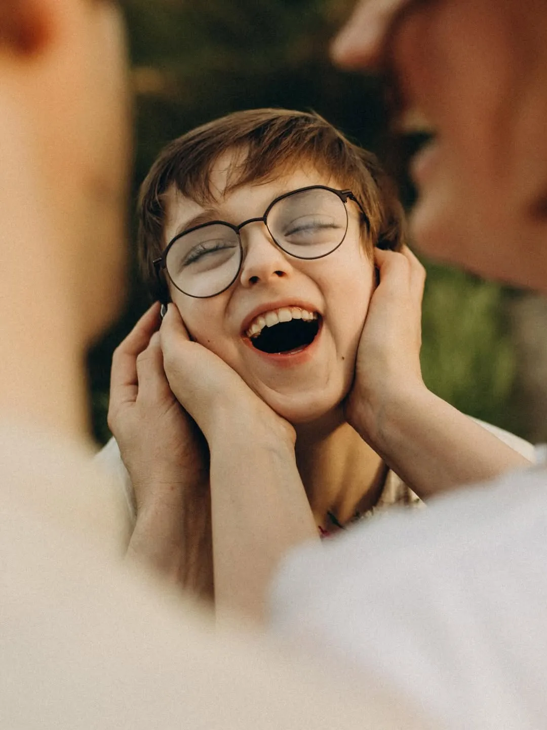 Сын Оли Цибульской Сын Оли Цибульской