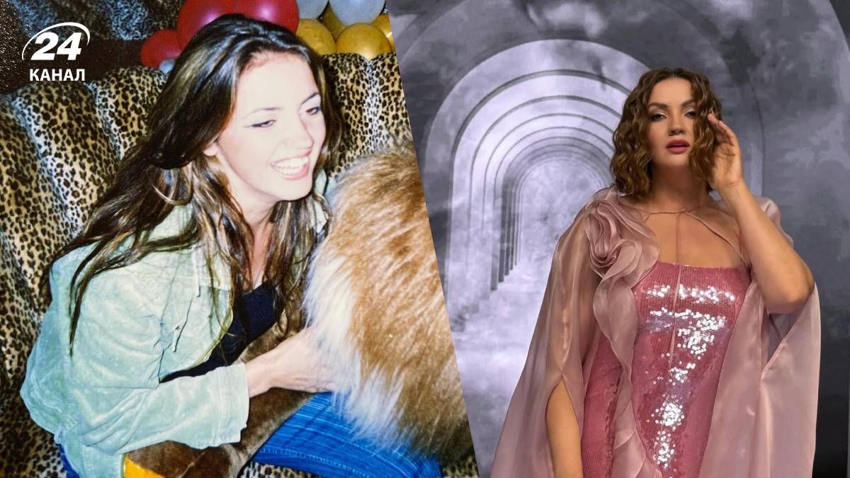 Как изменилась Оля Цибульская