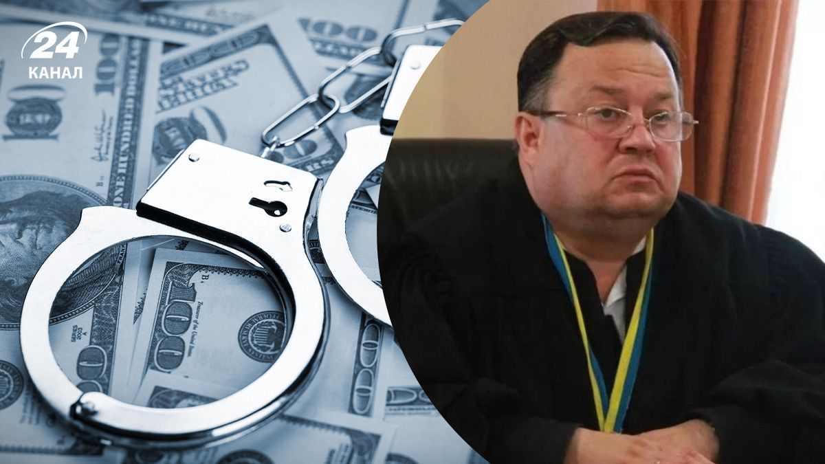 ВАКС избрал меру пресечения судье Александру Пелыху ВАКС избрал меру пресечения судье Александру Пелыху