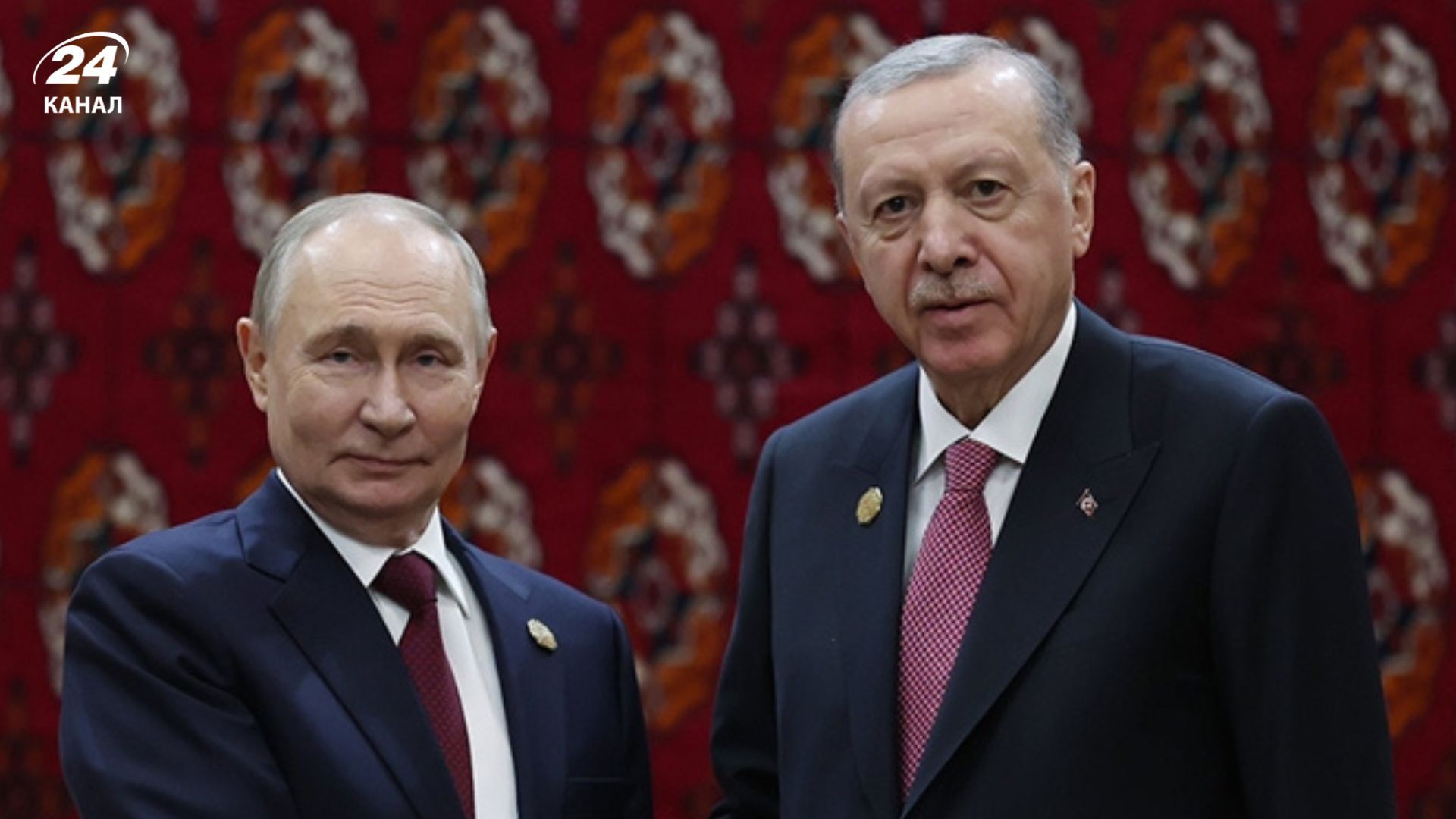 Эрдоган предложил Путину отказаться от ударов по критической инфраструктуре Украины Эрдоган предложил Путину отказаться от ударов по критической инфраструктуре Украины