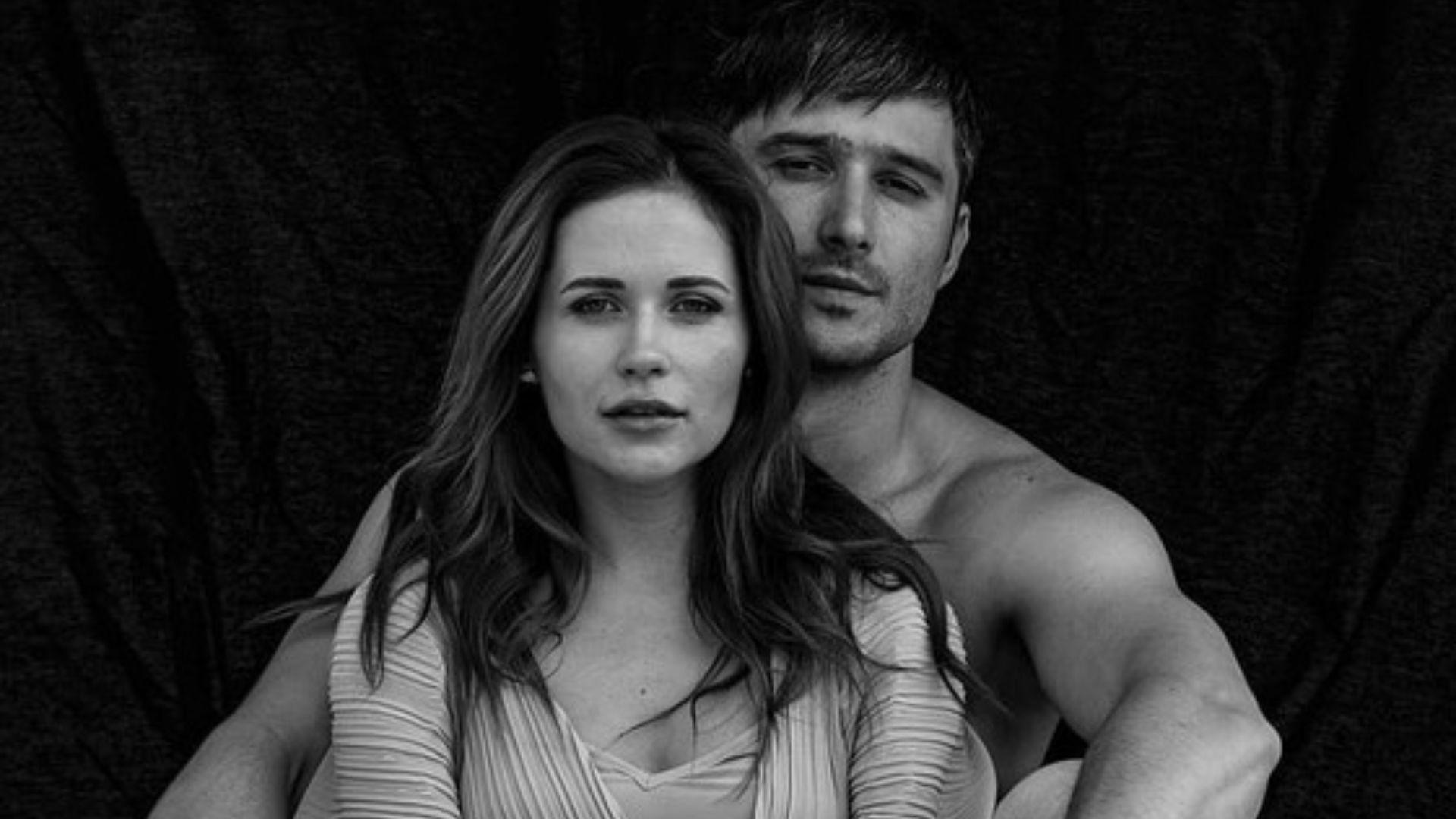 Андрей Фединчик с Натальей Денисенко Андрей Фединчик с Натальей Денисенко