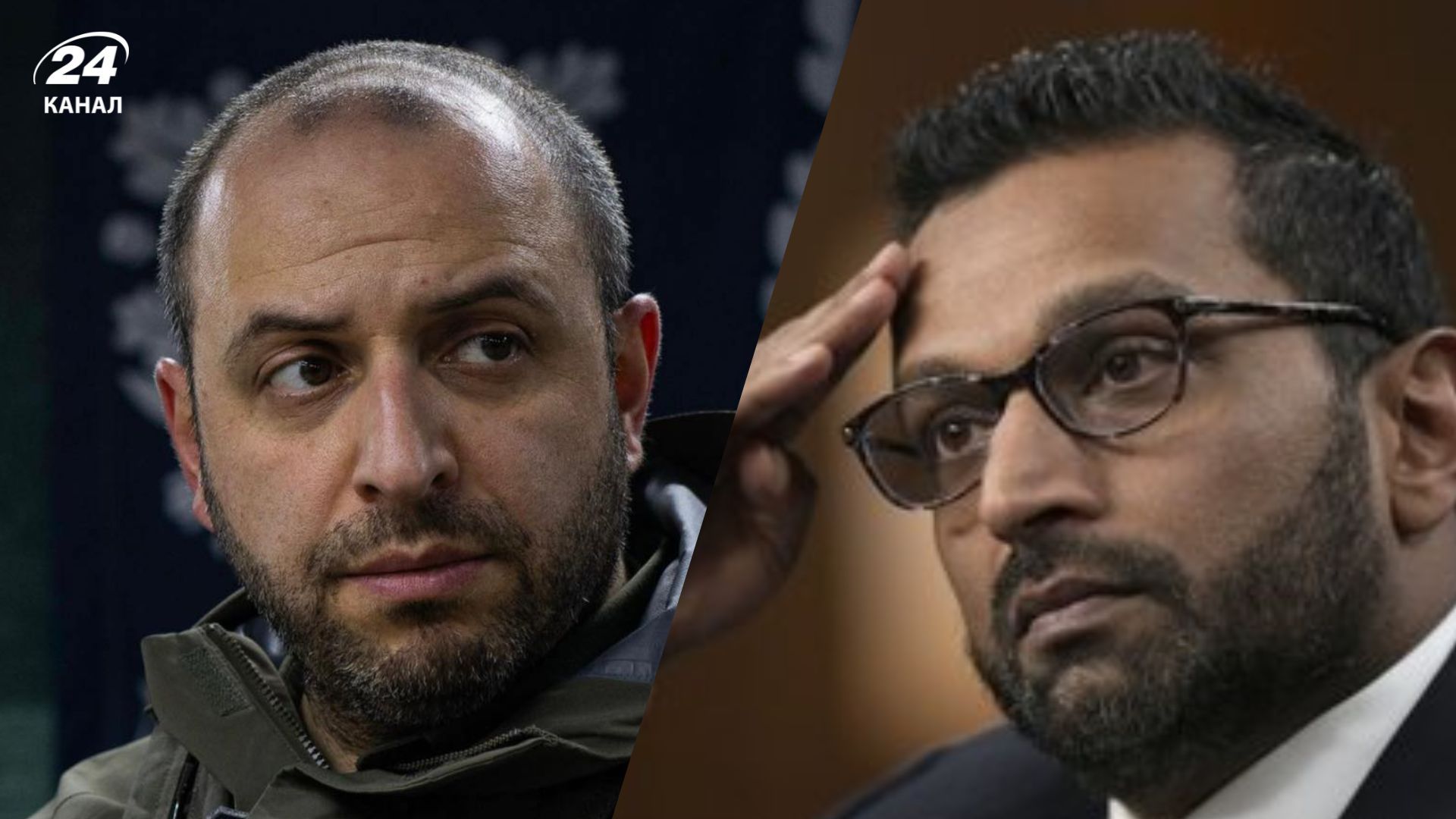 Умєров проводив таємні зустрічі з директором ФБР та його заступником