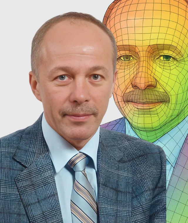 Олександр Голіков Олександр Голіков