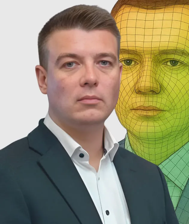 Дмитро Дьомін Дмитро Дьомін