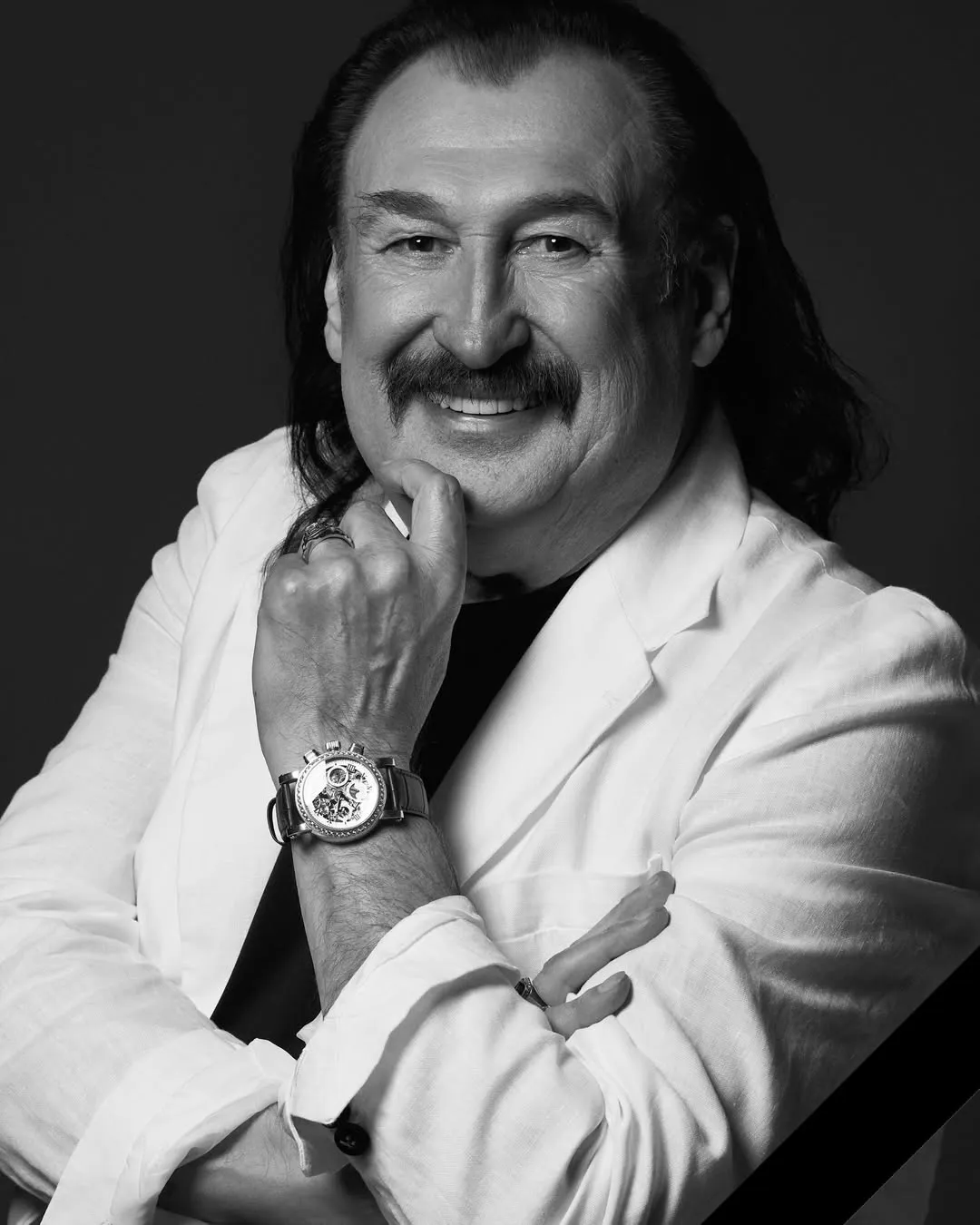 Степан Гига умер Степан Гига умер