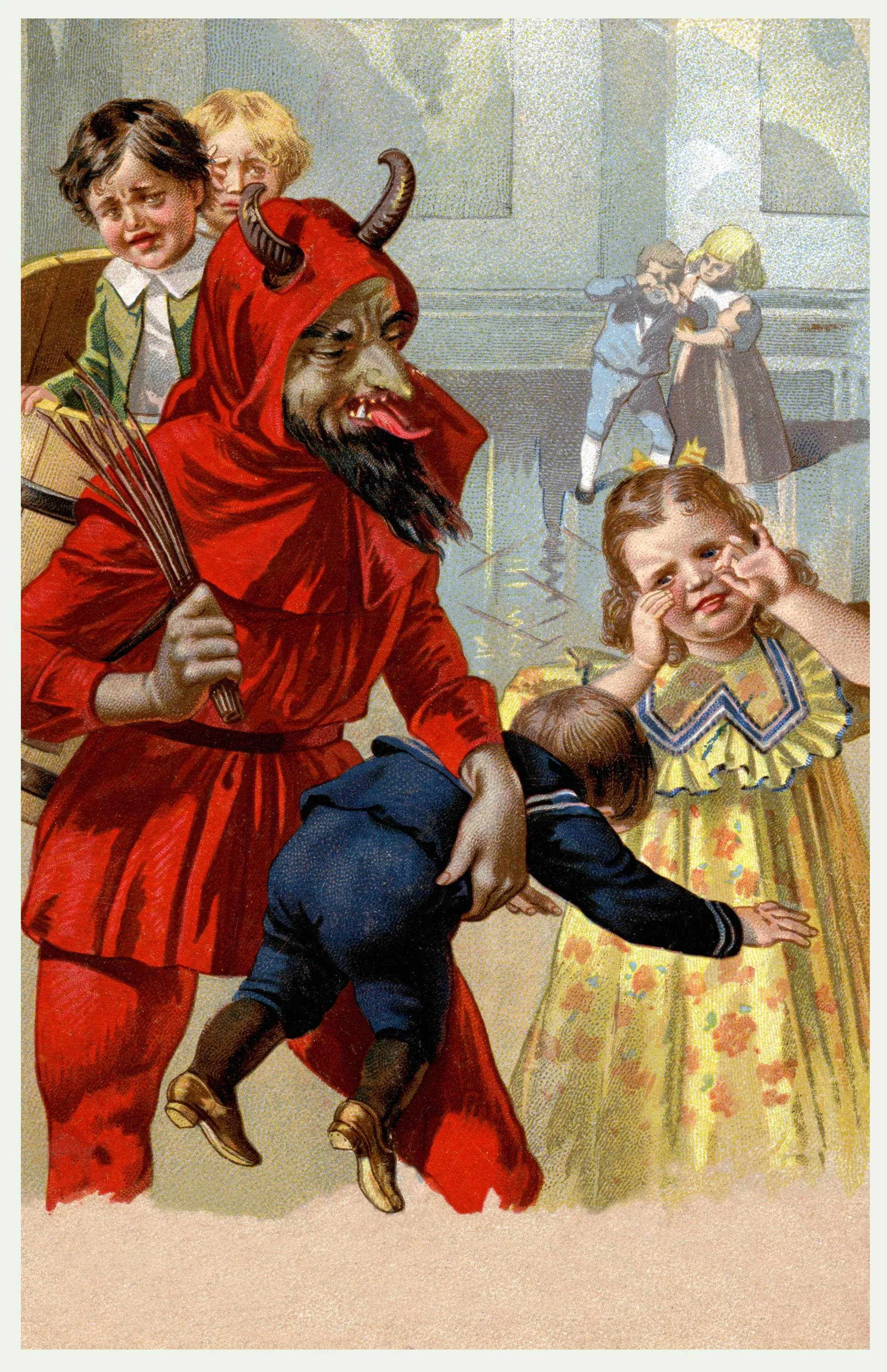 Крампус Крампус