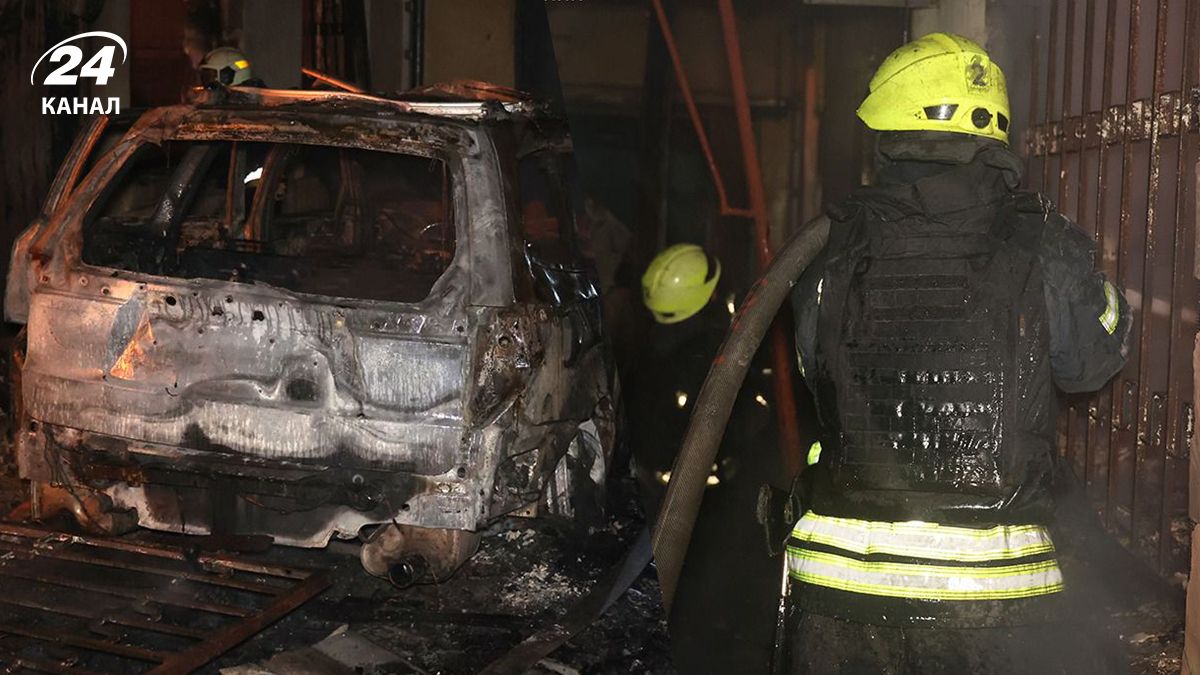 У Харкові та Дніпрі пролунали вибухи - 24 Канал