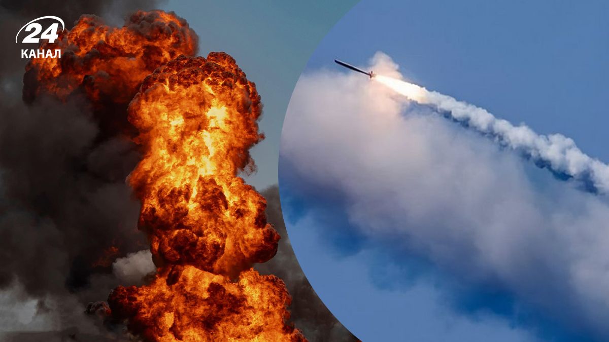 В Кропивницком взрывы: на город летели "Кинжалы" и крылатые ракеты - 24 Канал В Кропивницком взрывы: на город летели "Кинжалы" и крылатые ракеты - 24 Канал