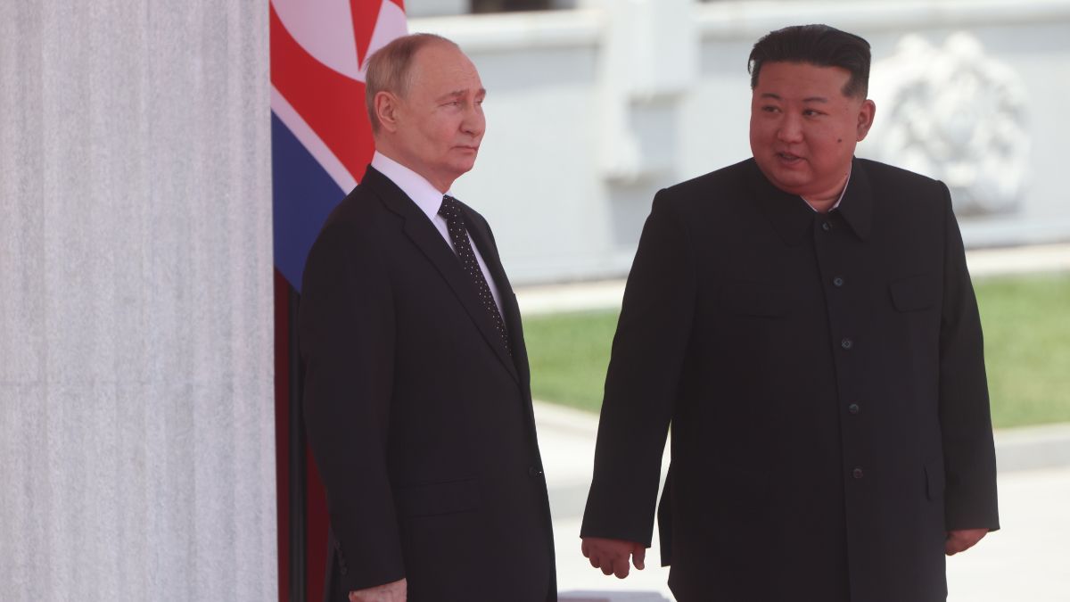 Кім Чен Ин уперше публічно назвав втрати військ КНДР у війні в Україні - Геополітика Кім Чен Ин уперше публічно назвав втрати військ КНДР у війні в Україні - Геополітика