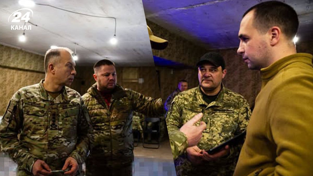 Сырский рассказал о ситуации на Покровском направлении Сырский рассказал о ситуации на Покровском направлении