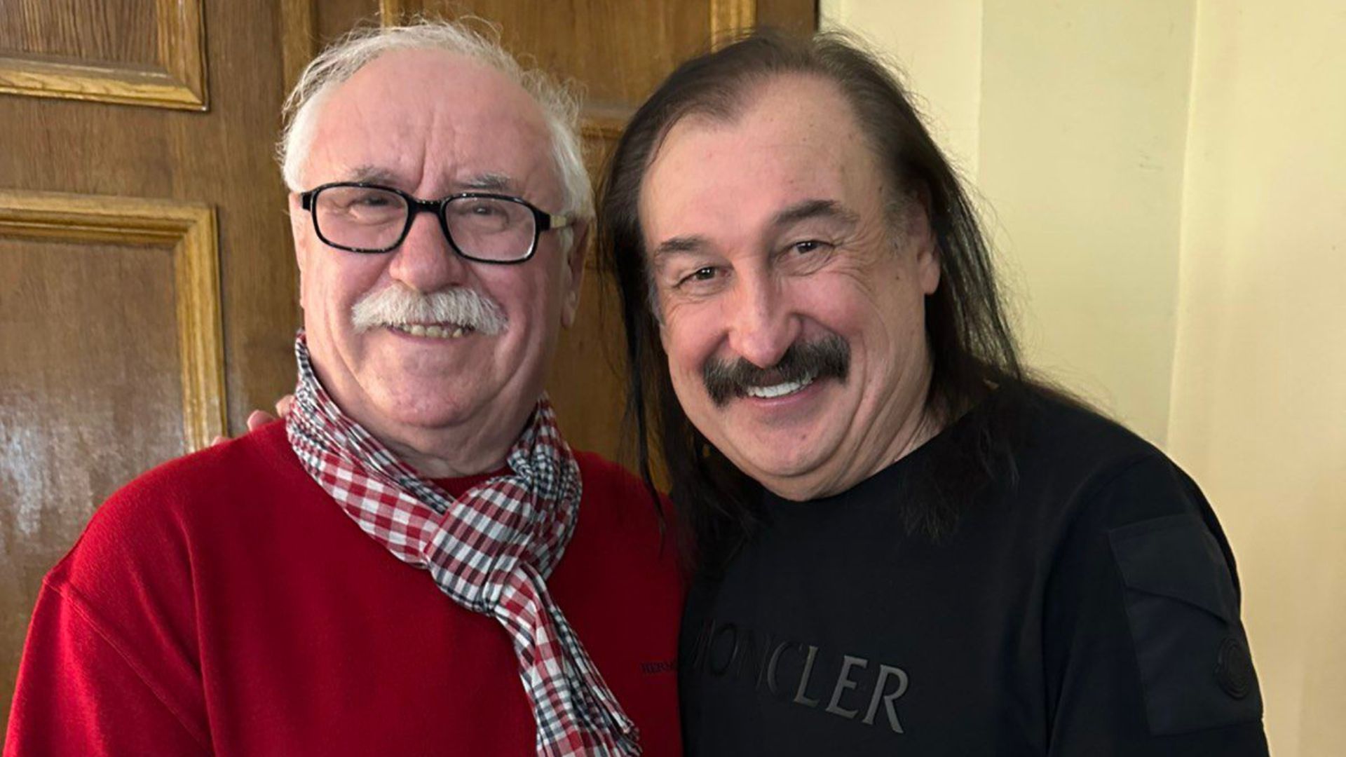 Степан Галябарда та Степан Гіга Степан Галябарда та Степан Гіга