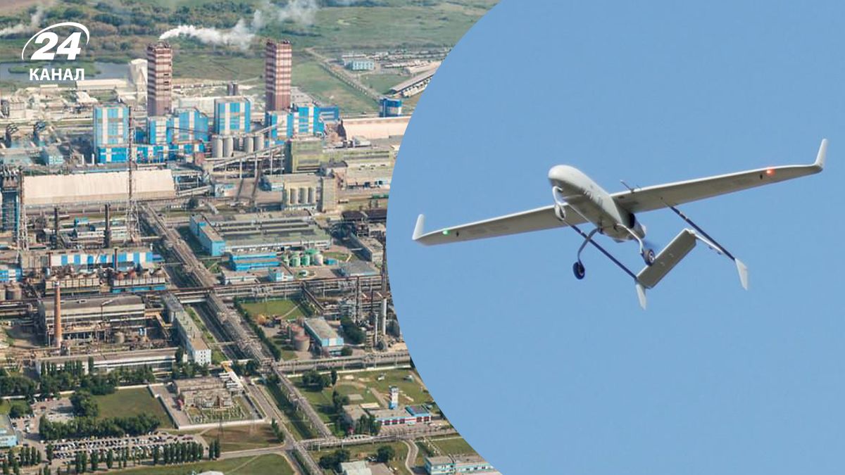 Що відомо про удари по хімзаводах під Воронежем