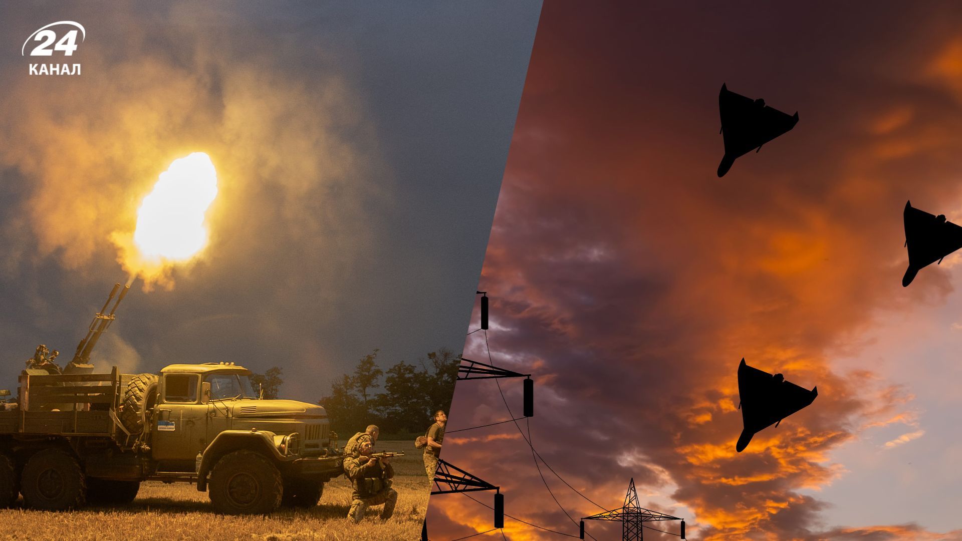 Розповіли про тактику наймасованішої атаки по Одещині Розповіли про тактику наймасованішої атаки по Одещині