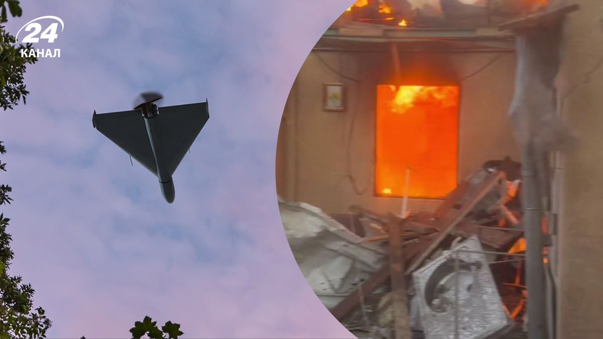 Наслідки атаки на Одесу Наслідки атаки на Одесу