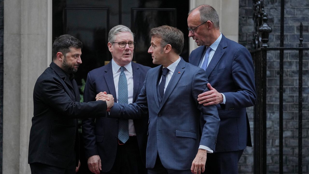 Переговоры по Украине активизировались - Геополитика Переговоры по Украине активизировались - Геополитика