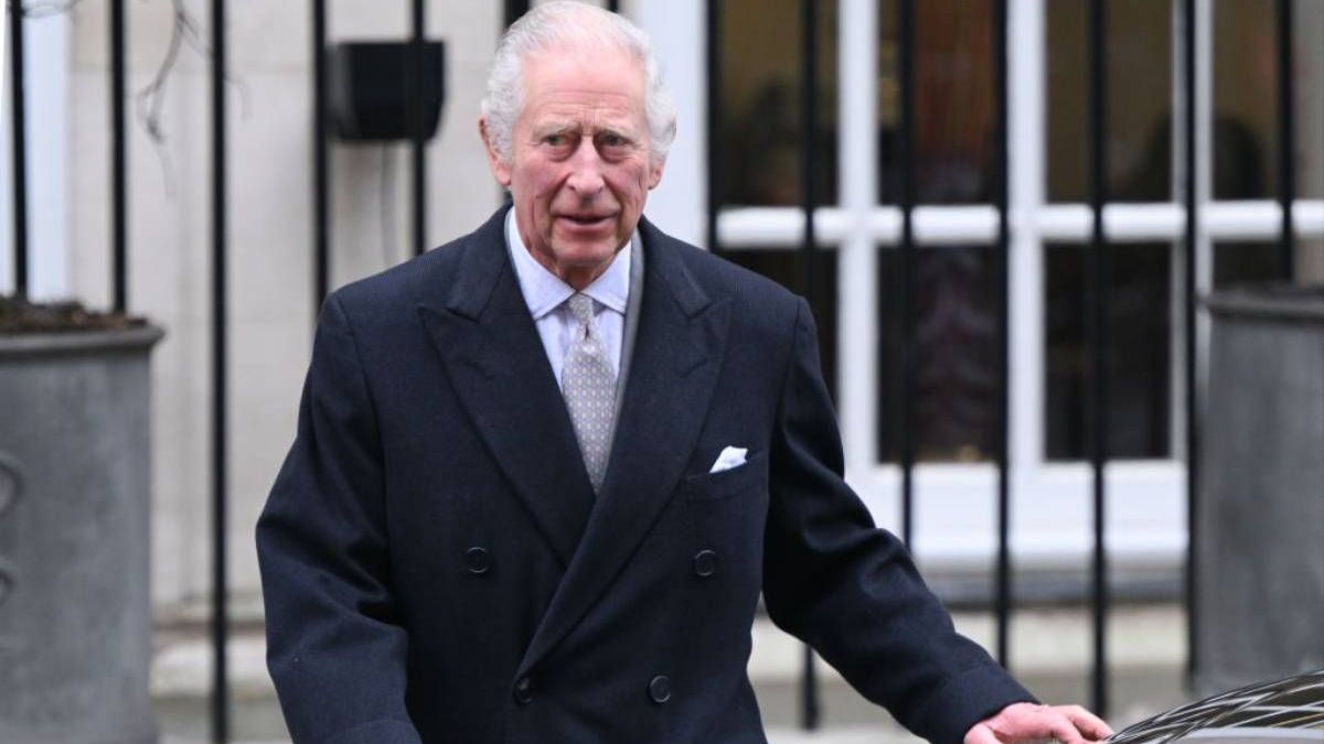 Король Чарльз III