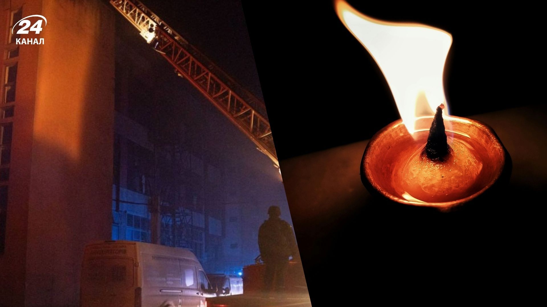 Після нічної атаки Одеса без світла, тепла і води Після нічної атаки Одеса без світла, тепла і води