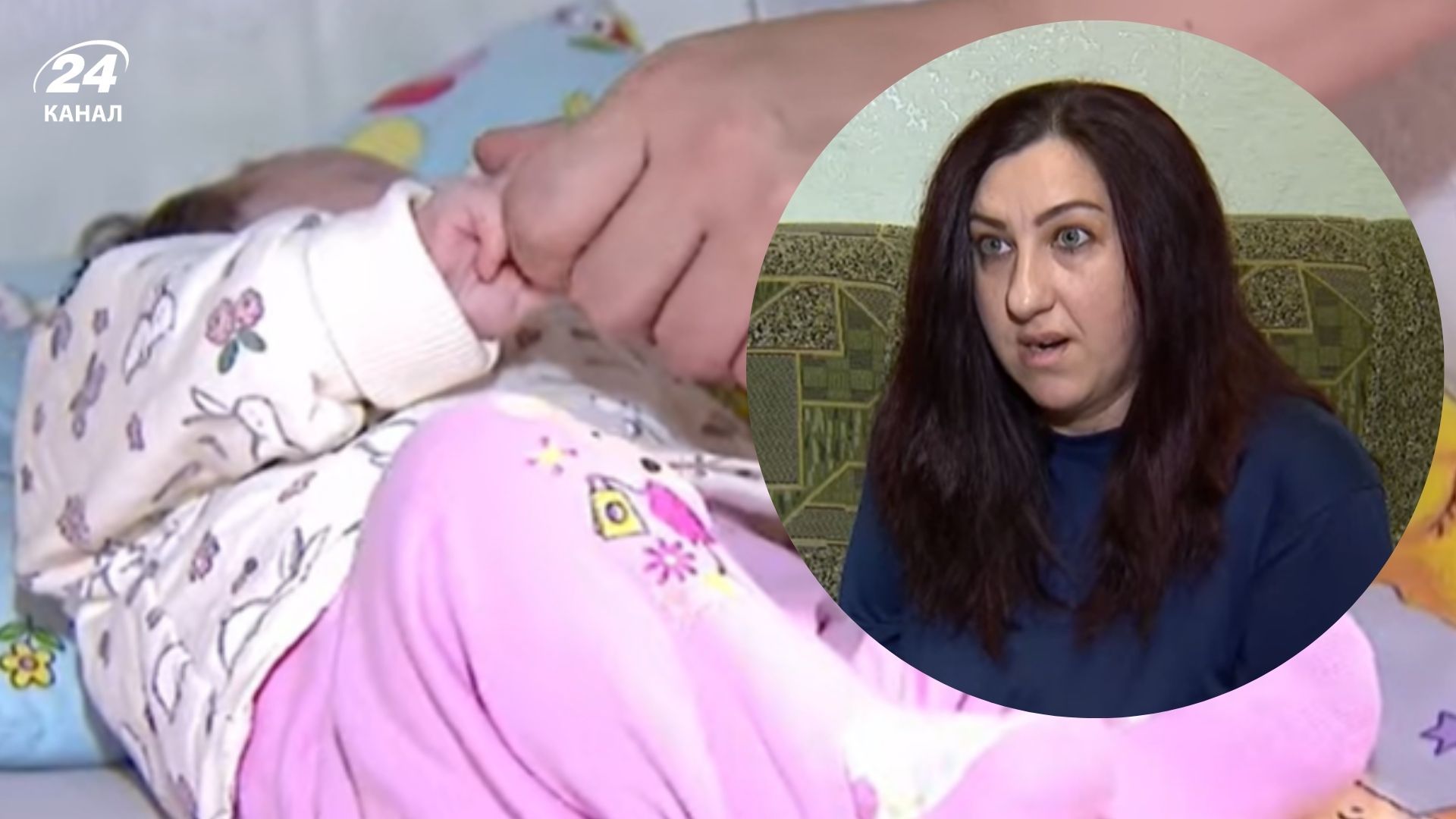 Ошибка медсестры в роддоме в Боярке поставила под угрозу жизнь новорожденного ребенка