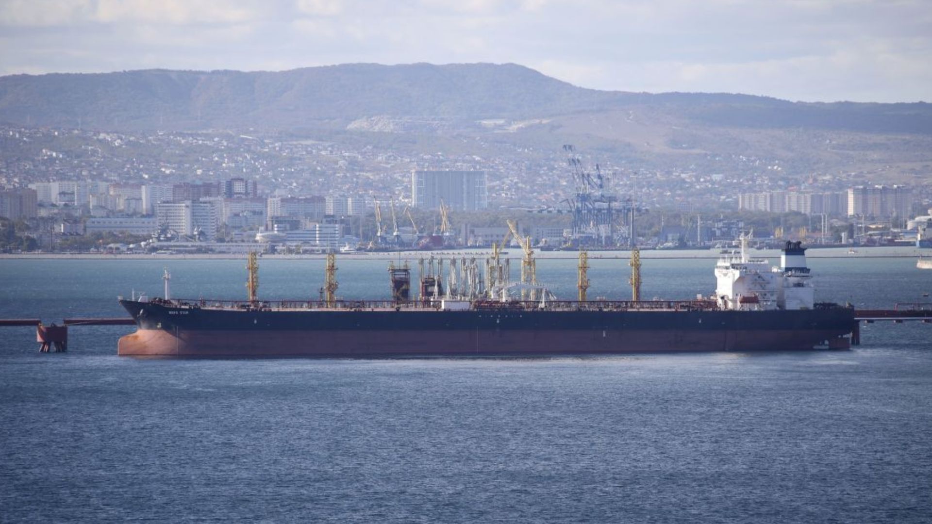 Нафтовий танкер Росії Нафтовий танкер Росії