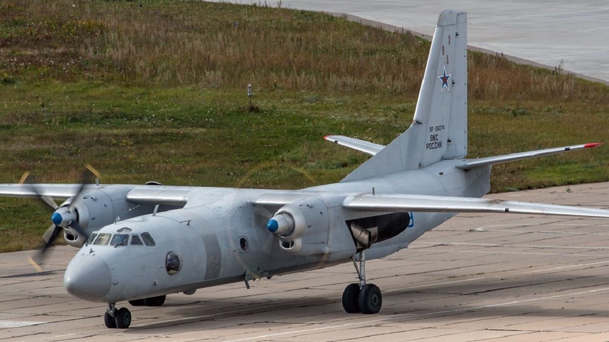 Ан-26 уничтожили – как это ударит по авиации России - 24 Канал