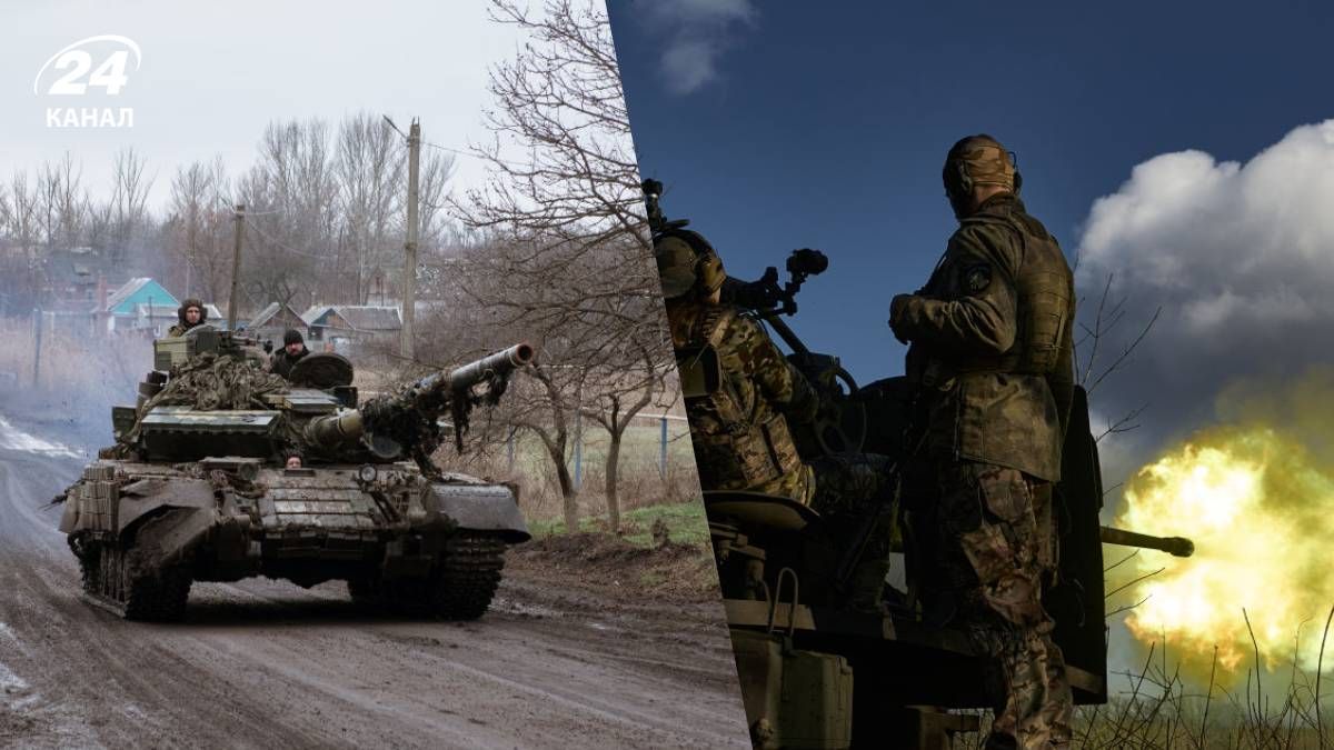 Українські сили відкинули росіян з Куп'янська Українські сили відкинули росіян з Куп'янська