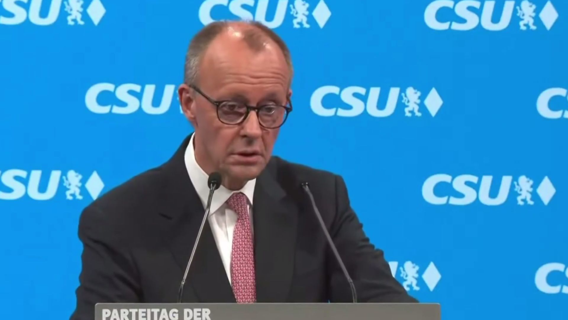 Фридрих Мерц