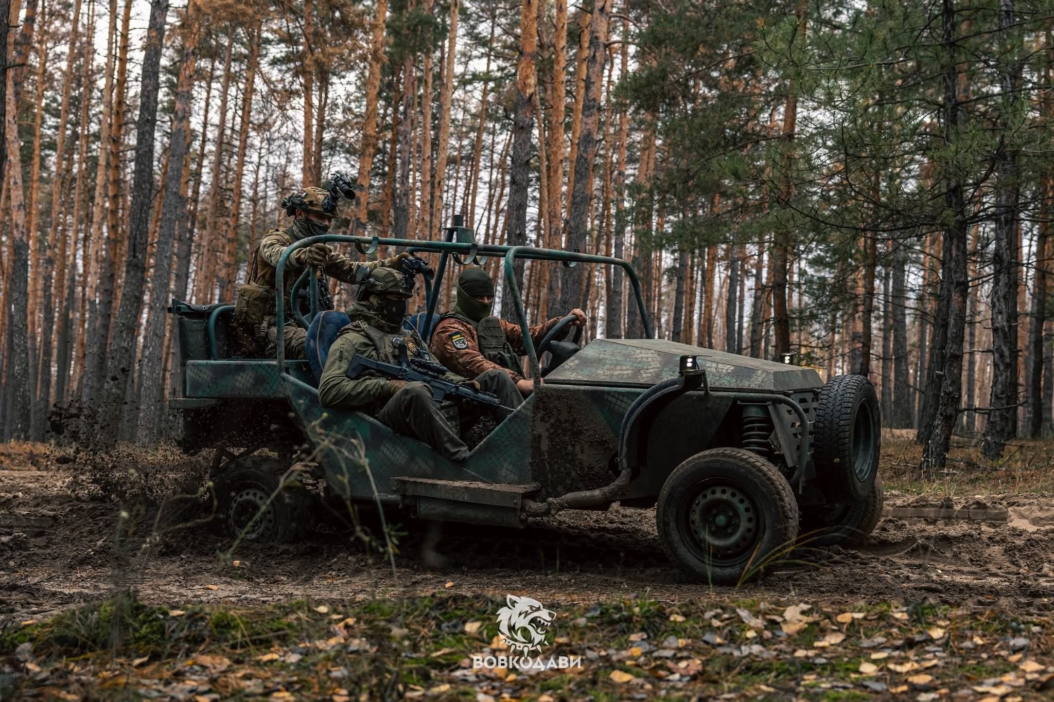 Британські розвідники проаналізували ситуацію на фронті