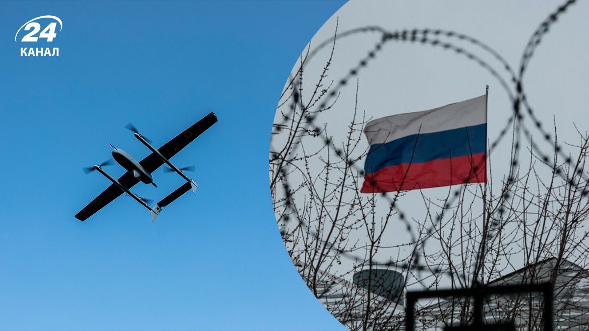 Долетели даже до Москвы: Россию атаковало более 200 БпЛА - 24 Канал Долетели даже до Москвы: Россию атаковало более 200 БпЛА - 24 Канал