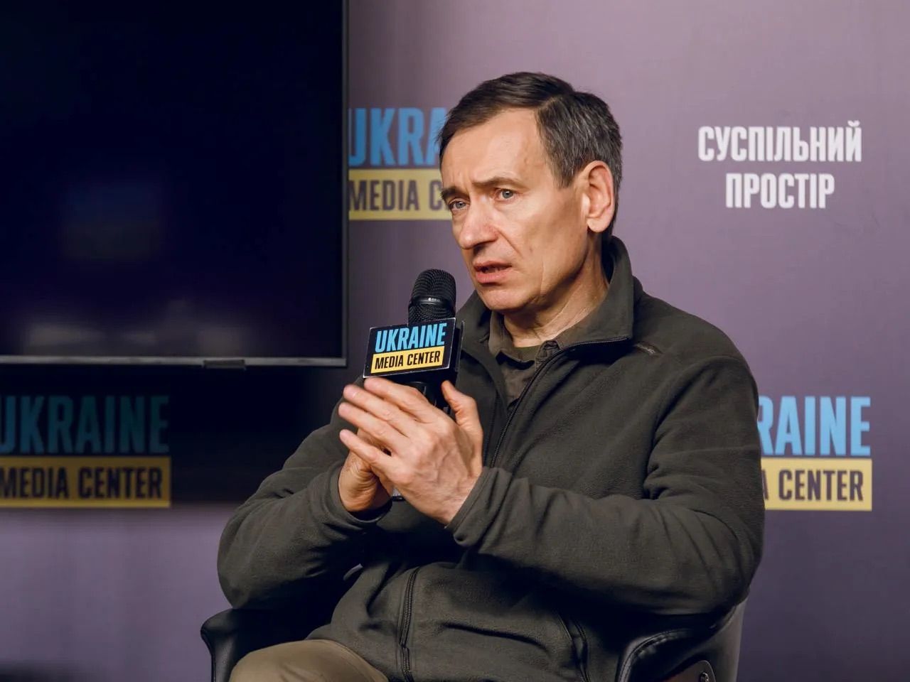 Веніславський сказав, скільки українців мобілізують до армії щомісяця Веніславський сказав, скільки українців мобілізують до армії щомісяця