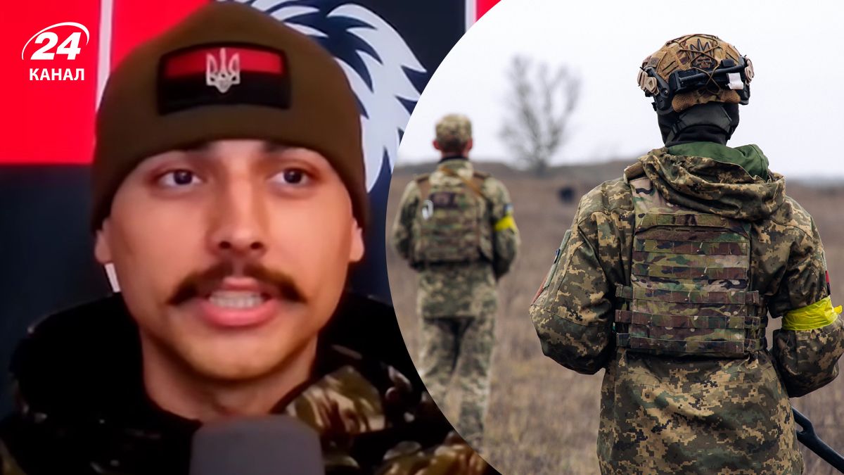 Як американський військовий вивчив українську мову Як американський військовий вивчив українську мову