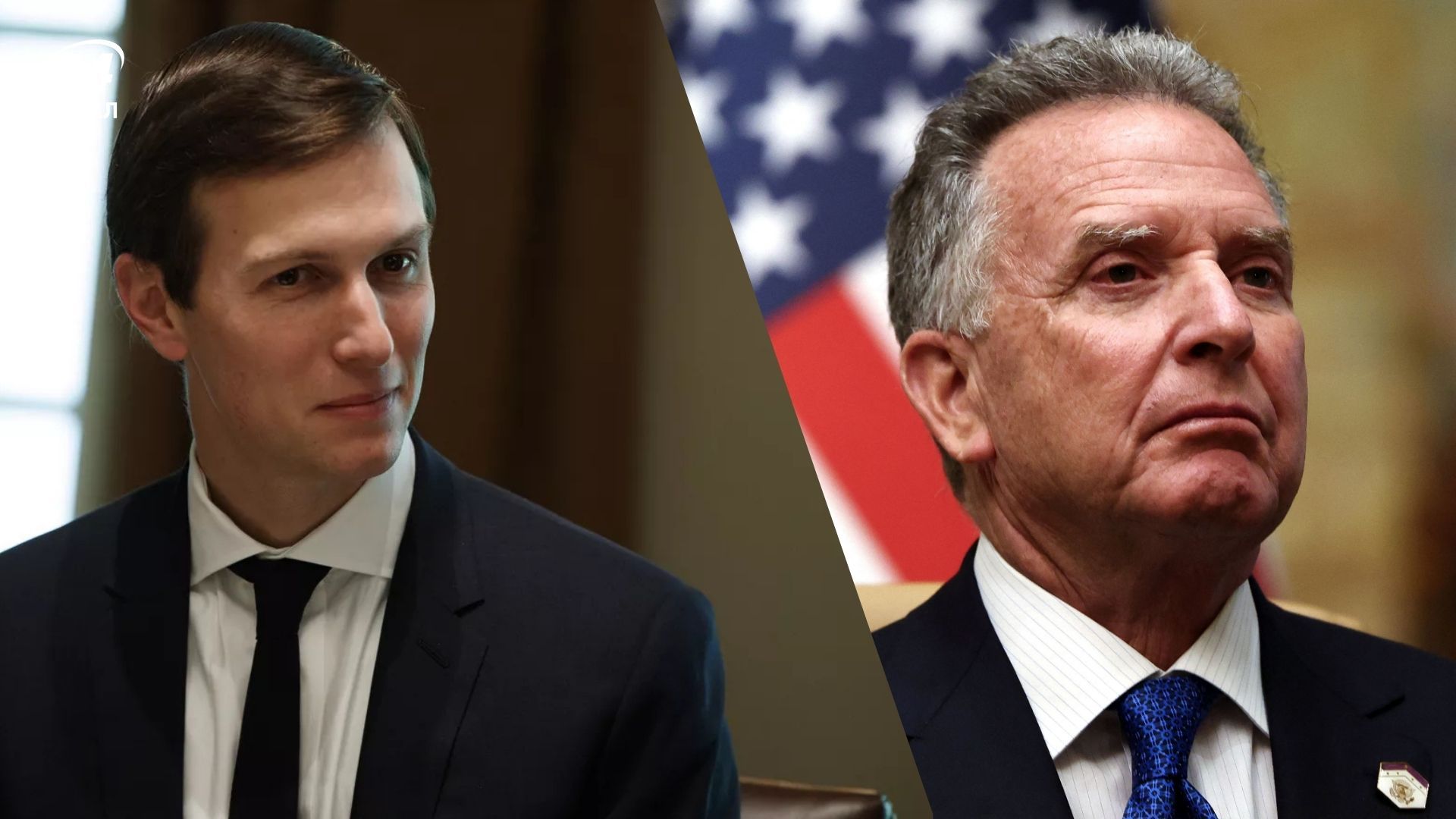 Віткофф і Кушнер вже у Берліні для переговорів з Зеленським, – AP - Геополітика Віткофф і Кушнер вже у Берліні для переговорів з Зеленським, – AP - Геополітика