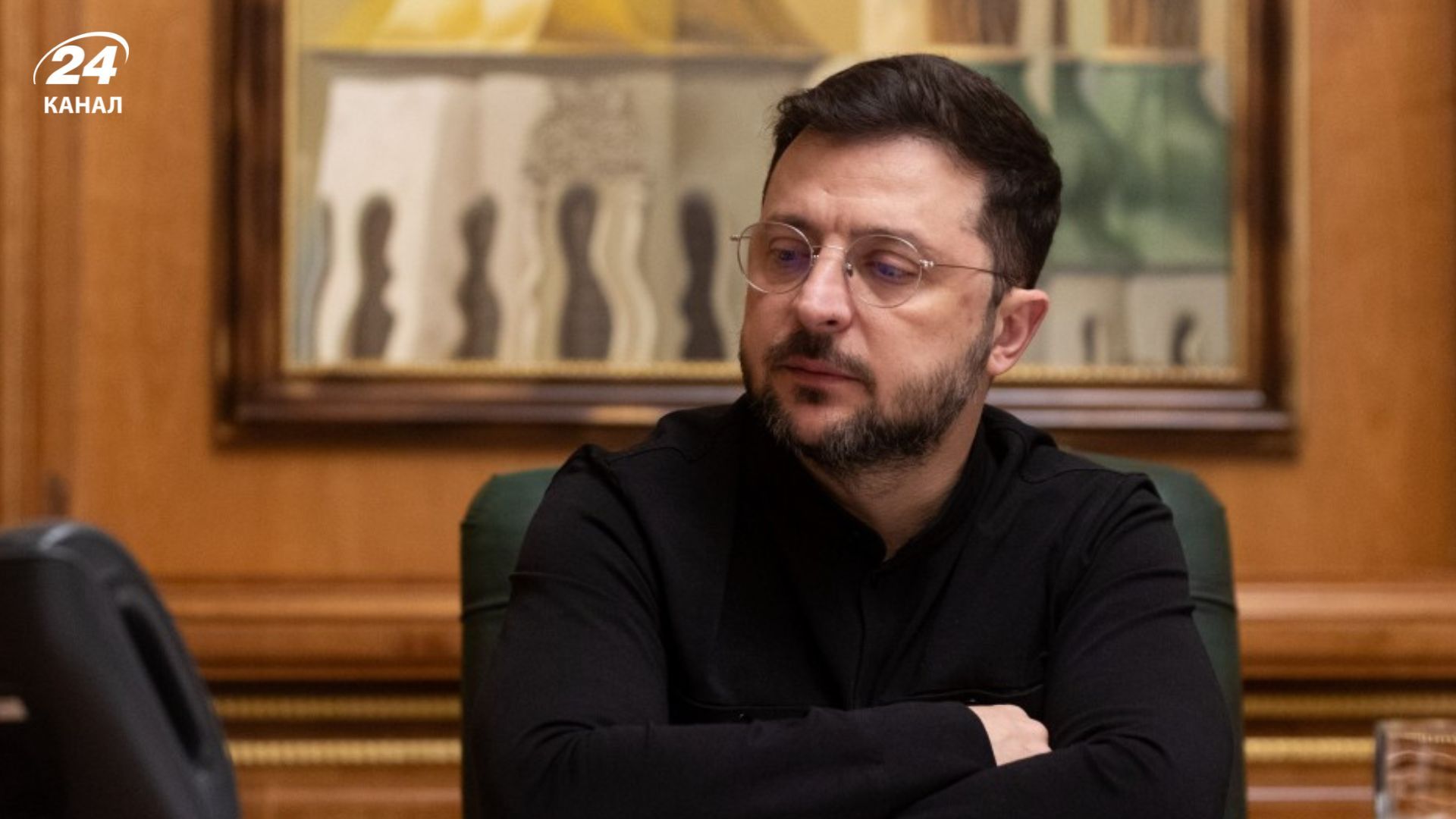 Зеленський допустив, що США можуть змусити Росію піти на поступки Зеленський допустив, що США можуть змусити Росію піти на поступки