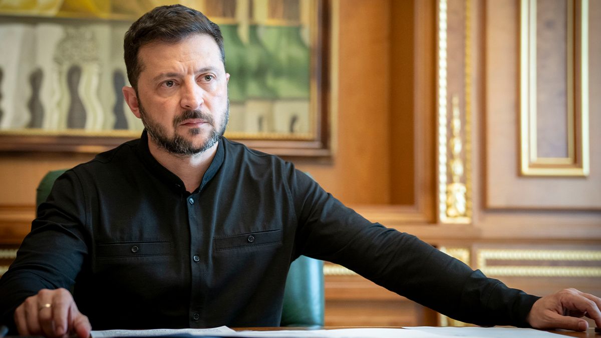 Зеленський сказав, чи визначився із новим головою Офісу Президента Зеленський сказав, чи визначився із новим головою Офісу Президента