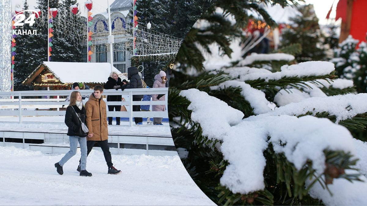 Прогноз погоди в Україні на 15 грудня Прогноз погоди в Україні на 15 грудня