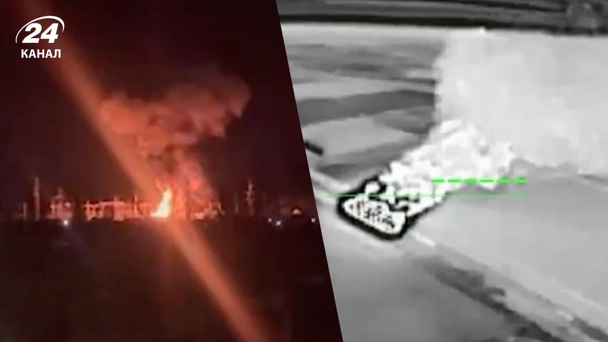 Як ССО відпрацювали по окупованій території вночі 14 грудня Як ССО відпрацювали по окупованій території вночі 14 грудня