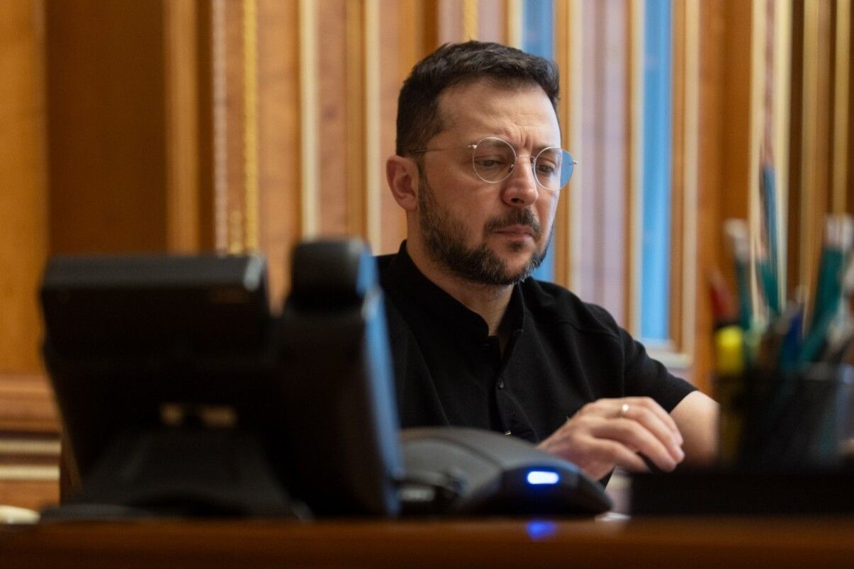 Зеленский высказался о выборах в Украине